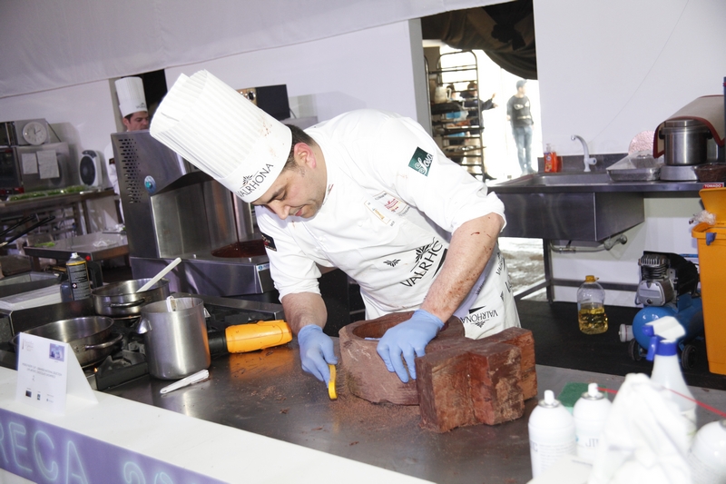 Coupe du Monde de la Pâtisserie at Horeca 2019